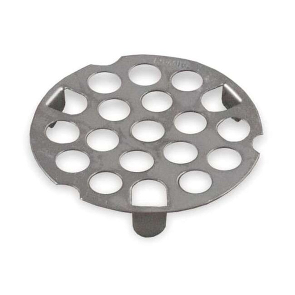 Manufacturer Varies Strainer, Silver, Round, 1-5/8 in Dia 1PPG4