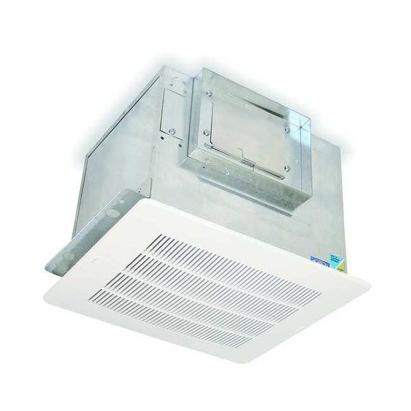 Dayton Clng Ventlr,8In Duct Dia,GalvSteel,115 V 5AE77