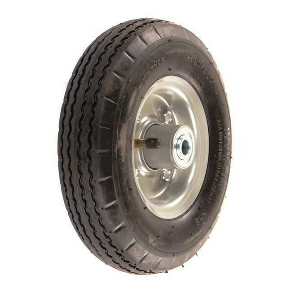Manufacturer Varies Pneumatic Wheel,8"dia,220lb,2.80/2.50-4 1NWU2