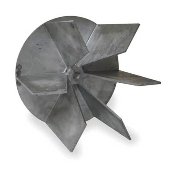 Dayton Replacement Blower 'Wheel 2ZB35