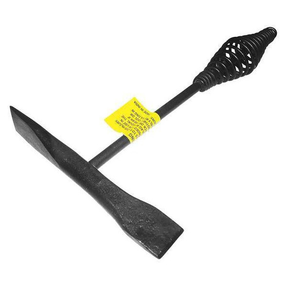 Manufacturer Varies Chipping Hammer With Spring Steel Handle 19N781