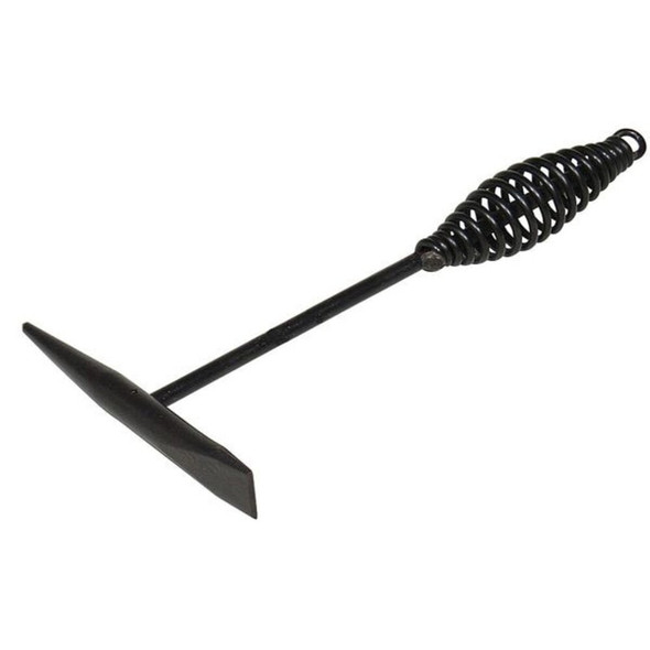 Manufacturer Varies Chipping Hammer With Spring Steel Handle 19N781