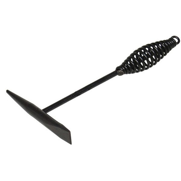 Manufacturer Varies Chipping Hammer With Spring Steel Handle 19N781