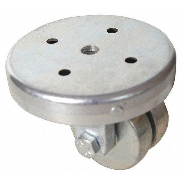 Manufacturer Varies Plate Caster,Swivel,Steel,2 1/2"H 400K26 Manufacturer Varies Plate Caster,Swivel,Steel,2 1/2"H 400K26