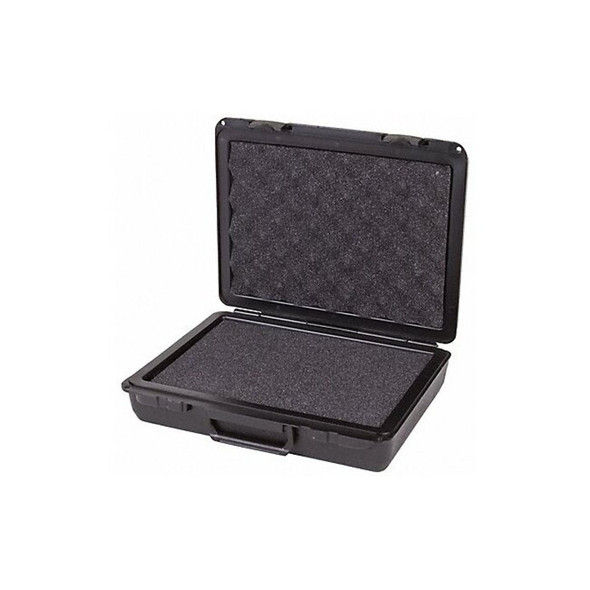 Flambeau Black Protective Case, 14"L x 10-1/2"W x 4"D 50330F