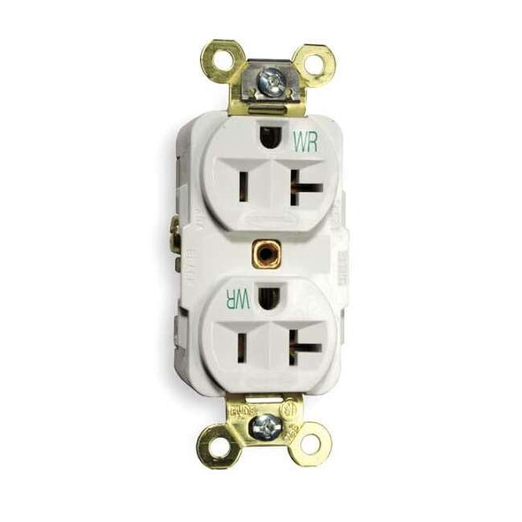Hubbell Wiring Device-Kellems HBL5362WWR