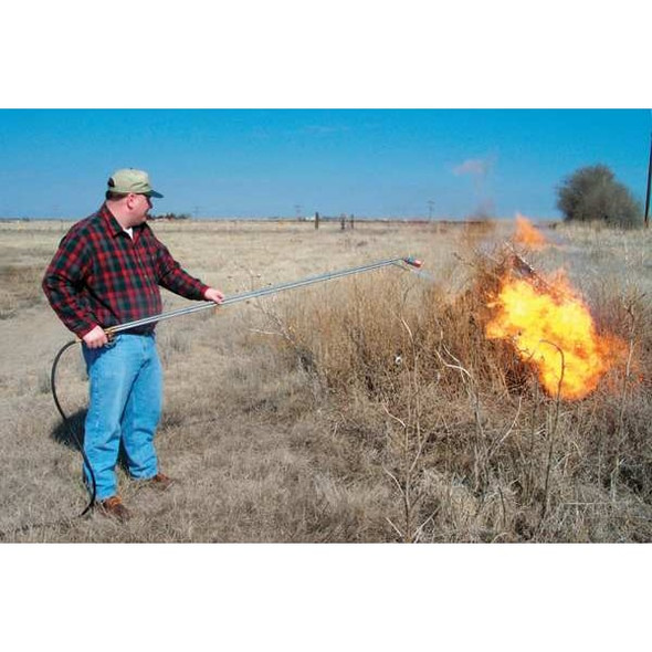 Flame Engineering Jet Torch Kit, Propane, 2,000,000 BTU JET 8 C