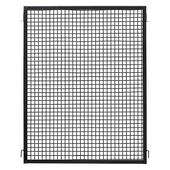 Manufacturer Varies Wire Mesh Panel,63 inx60 in 19N870