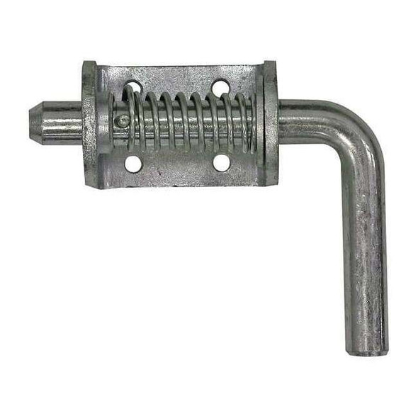 3/4 Inch Stainless Steel Heavy-Duty Spring Latch Assembly