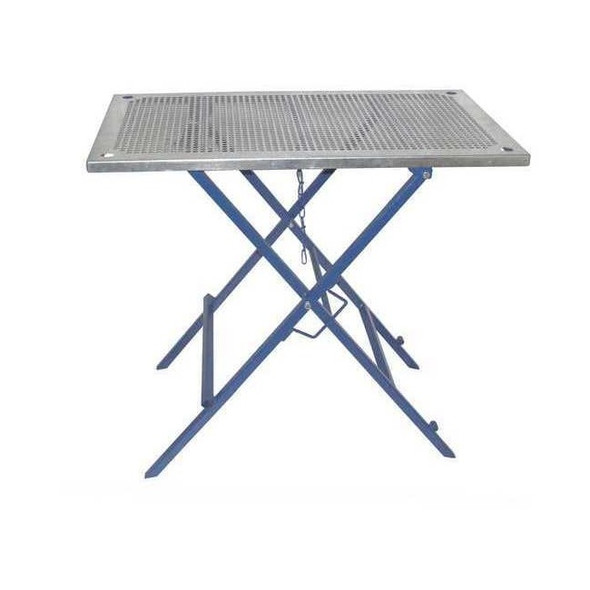 Westward Welding Table,36 in H,24 in D,40 in W 30PA41