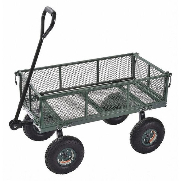 Manufacturer Varies Wagon Truck,400 lb.,38" L 12X312 Manufacturer Varies Wagon Truck,400 lb.,38" L 12X312