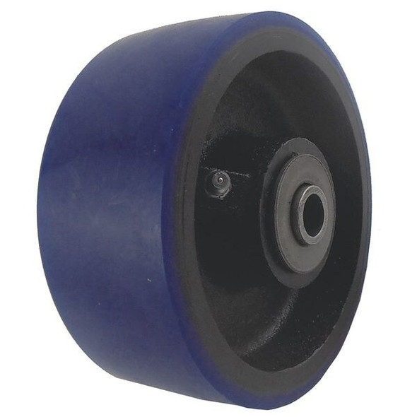 Manufacturer Varies Caster Wheel,Polyurethane,5 in.,1050 lb. 29XU84