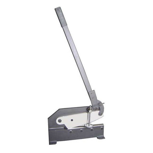 Dayton Bench Plate Shear,12 In,1/2 In Dia 13W871