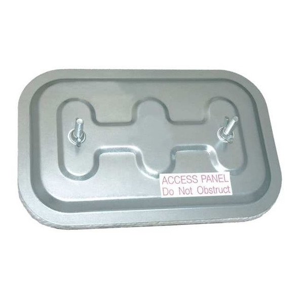 Flame Gard Duct Access Doors, UL Fire Rated,10x6 6EJC0