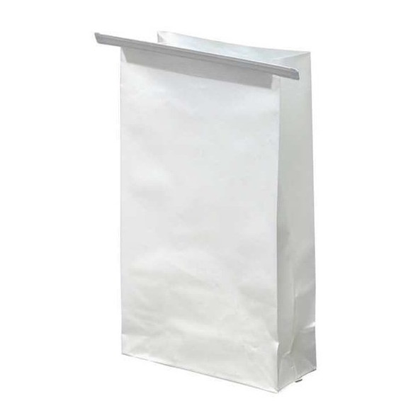 Manufacturer Varies Sickness Bags,0.5 gal.,White,PK1000 3CUG1