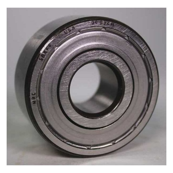 Mrc Angular Brg,3201/5201,30 Deg,12 mm Bore 5201SBKFF