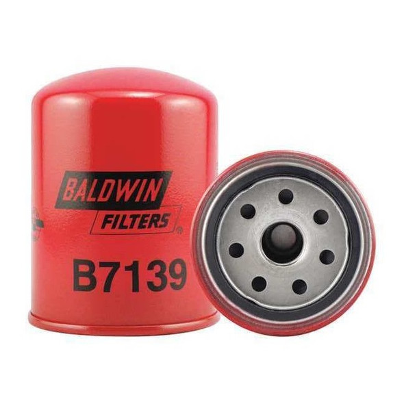 Baldwin Filters Spin-On,3/4" Thread ,4-3/32" L B7139
