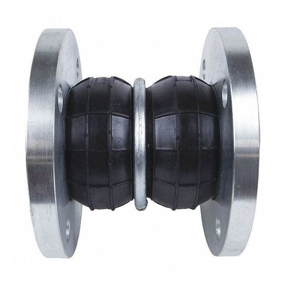 Manufacturer Varies Exp.Joint,DoubleBulb,Steel,8",Flange AMTE208
