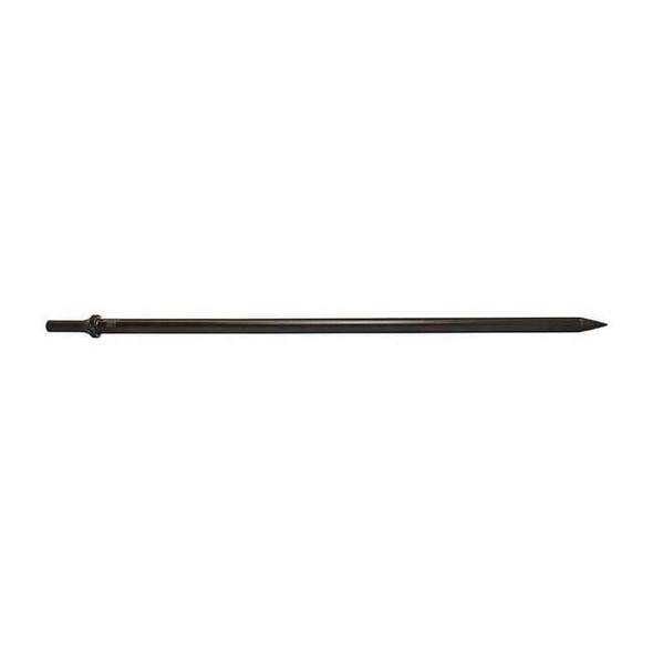 Mayhew Pro Pneumatic Chisel,18 in. L,Steel 31978