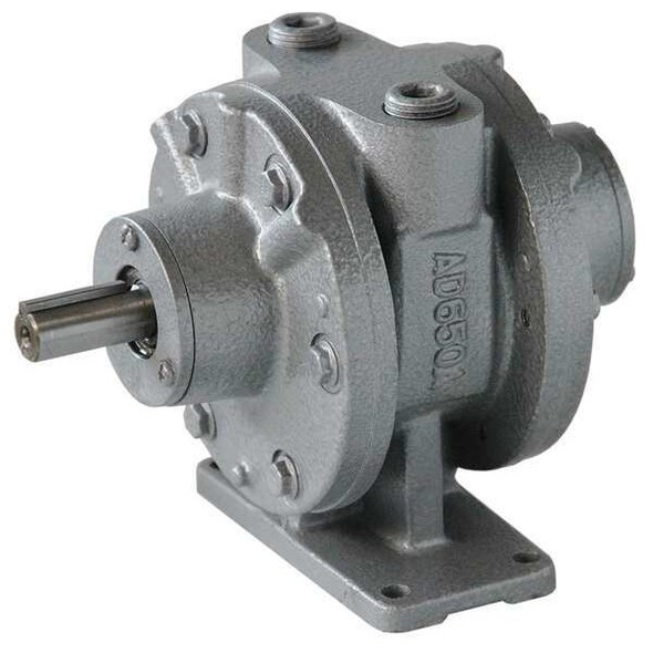 Speedaire Air Motor,4 HP,128 cfm,3000 rpm 22UX47