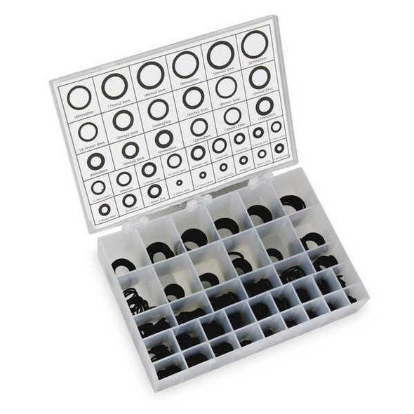 Manufacturer Varies O-Ring Set,Nitrile,Black 1RGY3 Manufacturer Varies O-Ring Set,Nitrile,Black 1RGY3