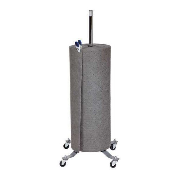 Pig PIG Surgical Absorbent Mat Dispenser, Silver HC300