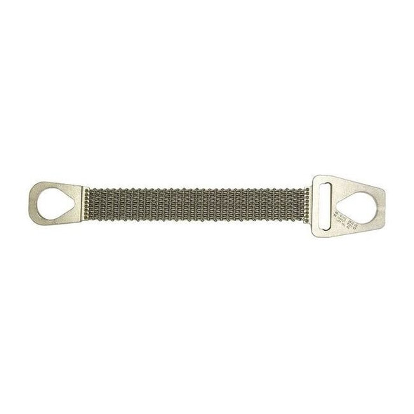 Lift-All Wire Mesh Sling,4 ft L,4600 lb Load Cap. 2T110X4