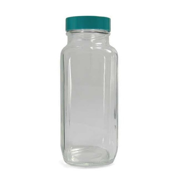 Qorpak Mix/Store/Sample Btl,SL Gls,112mm H,PK24 GLC-01311