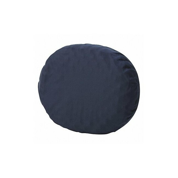Dmi Ring Cushion, 18"L x 15"W Foam Navy 513-7614-2400