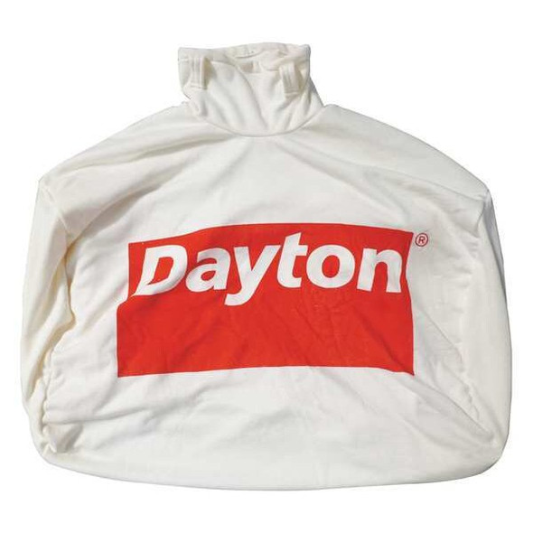 Dayton Filter Bag 2.5 cu. ft. HV2118400G