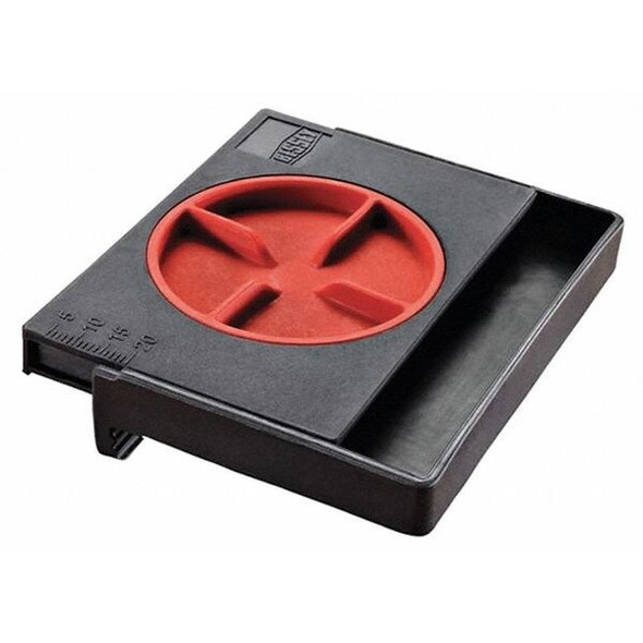 Bessey Wood Floor Spacer,5 to 20mm,Glass Nylon AV2