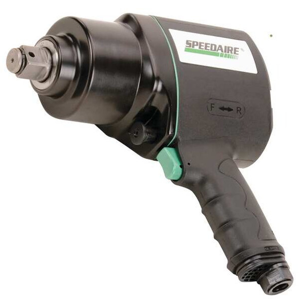 Speedaire Impact Wrench,Air Powered,5500 rpm 21AA57 Speedaire Impact Wrench,Air Powered,5500 rpm 21AA57