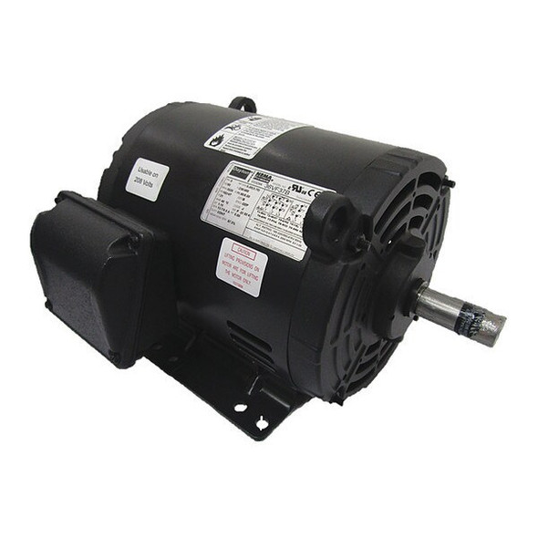 Dayton GP Motor,5 HP,3,520 RPM,230/460V AC 36VF37