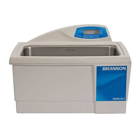 Branson Ultrasonic Cleaner,CPXH,5.5 gal,120V CPX-952-818R