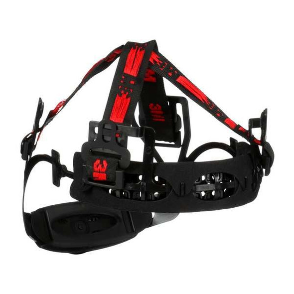 3m SecureFit(TM) Full Brim Hard Hat, H-800, HDPE, 4 Point Ratchet, Type 1, Class C H-807SFV-UV