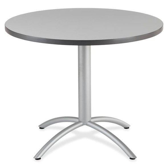 Cafeworks Cafe/Breakroom Table,30 in H 65647 Cafeworks Cafe/Breakroom Table,30 in H 65647