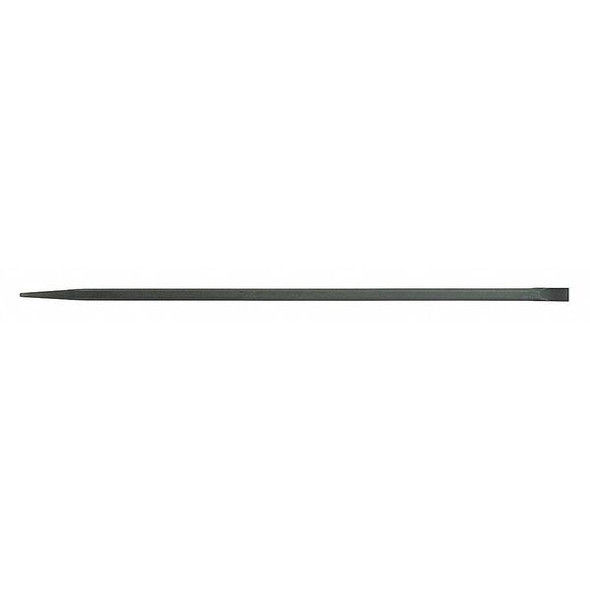Mayhew Pro Line-Up Pry Bar,30 in. L,Steel,Black 75004
