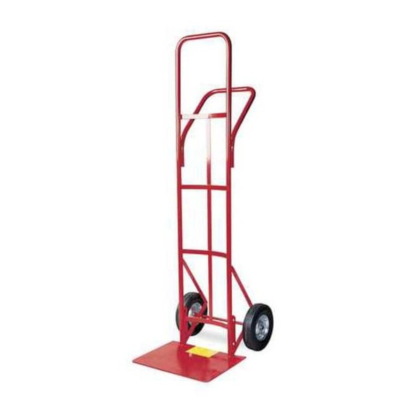 Dayton GPHandTruck,65in,20in,Rd,Stl,400lb 1W680