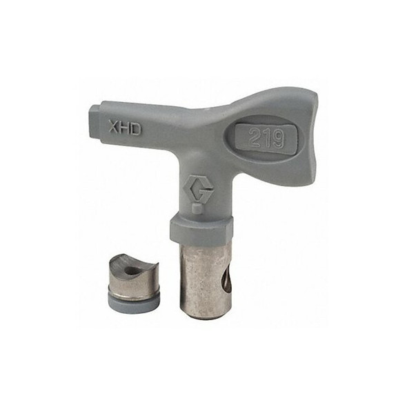 Graco Airless Spray Gun Tip,Tip Size 0.019 In XHD219