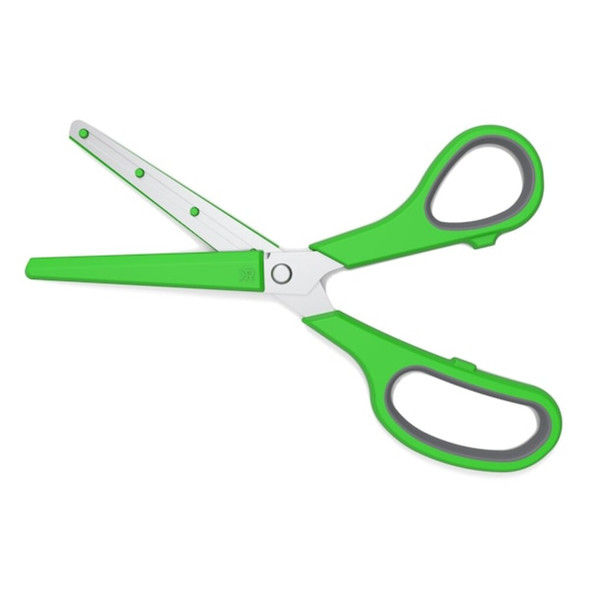 Riteknife Scissors,Ambidextrous,3-1-2in. Cut,Blunt SO300
