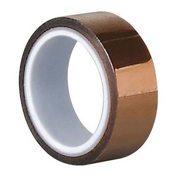 3m ElectricalTape,Gold,5ydL,1/2inW 5419