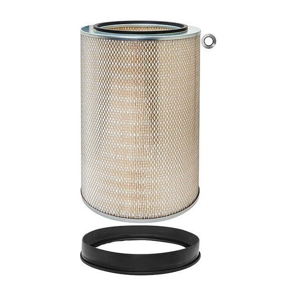 Baldwin Filters Air Filter,13-13/16 x 20-1/2 in. PA2573
