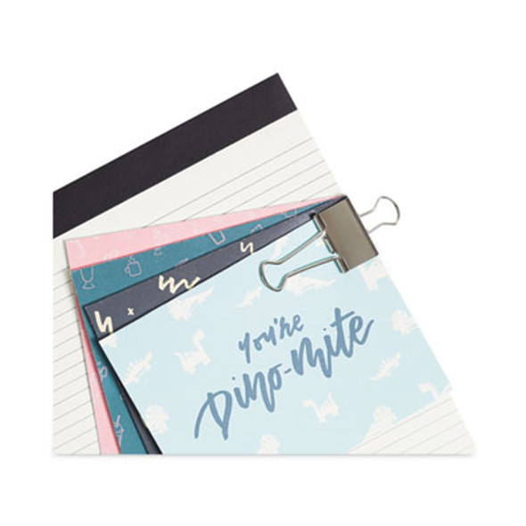 CLIP,MED BINDER,72/PK,SV