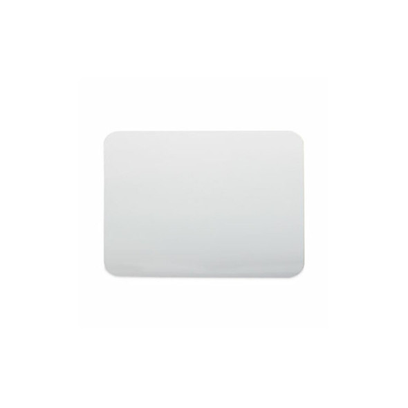 Flipside Dry Erase Board, 5" x 7", White Surface, 12/Pack 35656