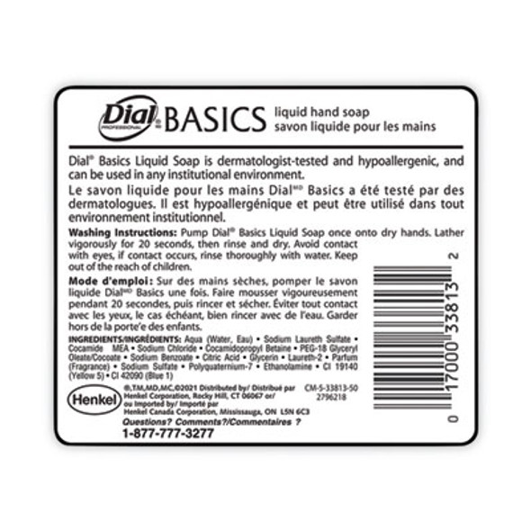 SOAP,MPFREE,12/16OZ