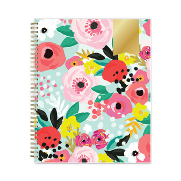 PLANNER,DDGARDEN,8.5X11