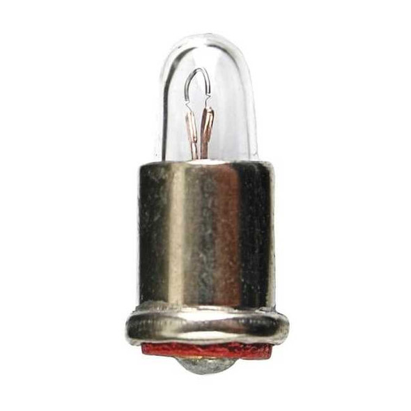 Miniature Lamp,387,1.0W,T1 3/4,28V,PK10 (Formerly LumaPro)