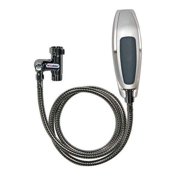 Gobidet HandheldBidet,0.875inL,2.75inW,Plastic 2012WX
