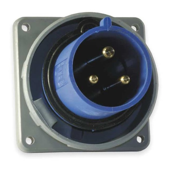 Hubbell Wiring Device-Kellems HBL330B6W