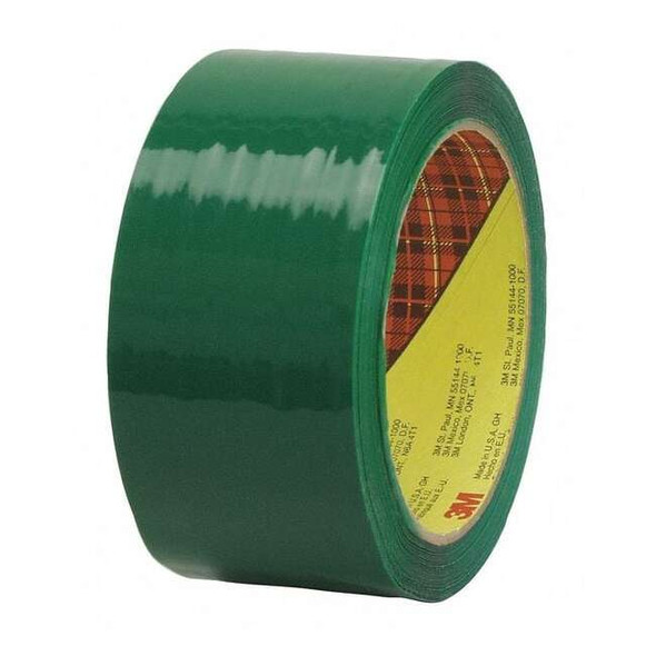 Scotch Carton Sealing Tape,Green,48mm x 50m 373